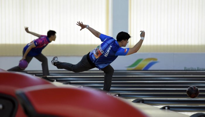 Jawa Barat Puji Keberadaan GOR Bowling di Sumut