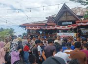 Tak Puas Tahapan Pilkada, Bawaslu Tapteng Didemo