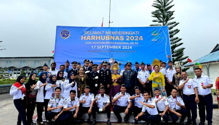 Harhubnas 2024, Momentum Refleksikan Bakti dan Karya