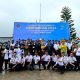 Foto bersama usai Upacara Harhubnas 2024 di Bandara DR. FL Tobing. Foto; Istimewa