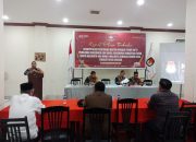 Pilkada Sibolga 2024, DPT Pilkada Ditetapkan 70.164