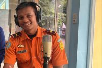 Korpos SAR Sibolga, Ruvinus Bangun. Dok Pribadi
