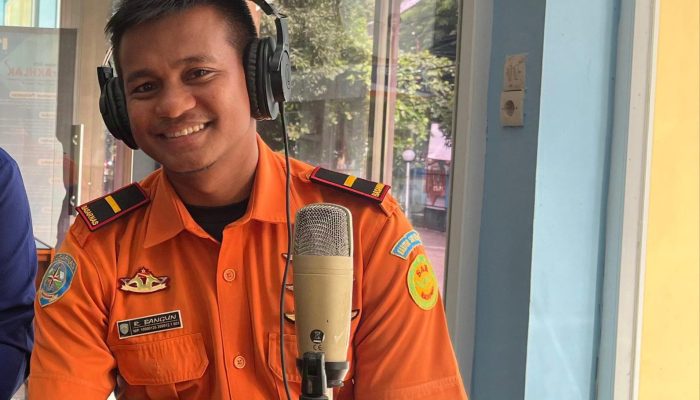 Cuaca Ekstrim, BASARNAS Imbau Waspadai Potensi Bencana