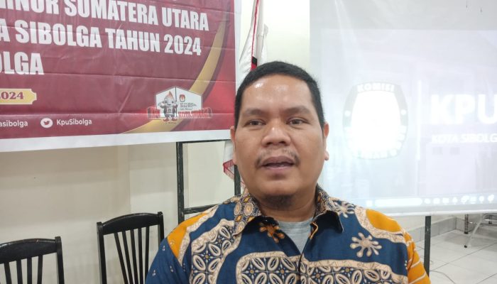 Ini Jadwal Pendistribusian Logistik Pilkada di Sibolga