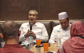 Bakal Calon Walikota dan Wakil Walikota Medan, Hidayatullah-Yasyir Ridho Loebis. Foto: Istimewa