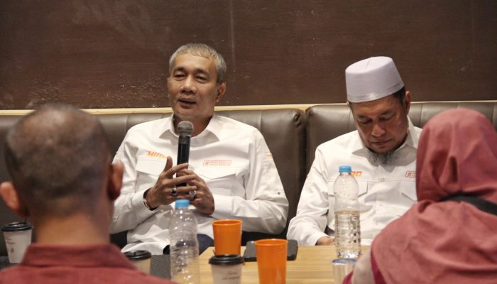 Entaskan Kemiskinan di Medan, Pasangan HIRO Andalkan 2 Program