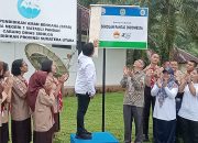 Sekolah Pantai Indonesia di Tapteng, Implementasikan Konsep 4A