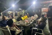 Calon Gubernur Sumatera Utara, Edy Rahmayadi saat menerima 11 Zuriat Kedatukan Melayu Batubara. Foto: Istimewa