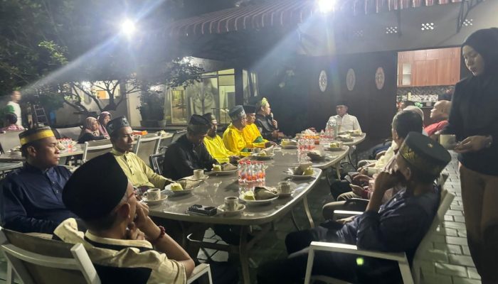 11 Zuriat Kedatukan Melayu Batubara Dukung Edy Rahmayadi