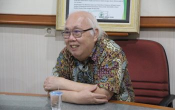 Tokoh Tionghoa Sumatera Utara, Indra Wahidin. Foto: Istimewa