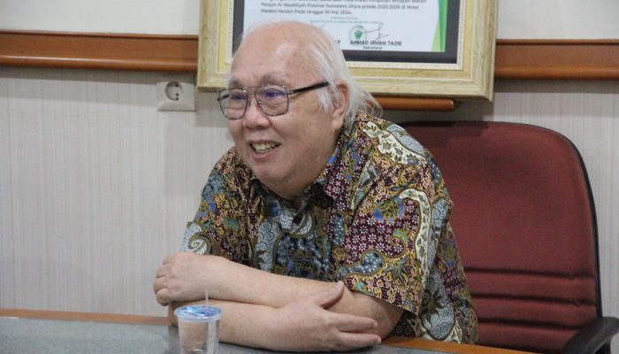 Tokoh Tionghoa Dukung Pasangan HIRO di Pilkada Medan 2024