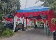 Suasana Terkini KPU Tapteng Jelang Pengundian Nomor Urut