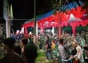 Pilkada Tapteng, Kedan Nomor Urut 1 dan MaMa Nomor Urut 2