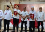 Ini Nomor Urut Paslon di Pilkada Medan 2024