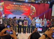 Berikut Nomor Urut Paslon di Pilkada Sumut 2024