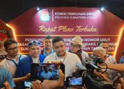 Dapat Nomor Urut 1, Bobby Nasution: Paling Baik