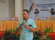 Bawaslu Tapteng: Lebih Baik ASN Lihat Visi Misi dari Medsos Saja