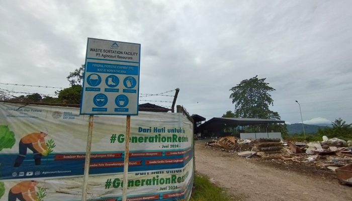 Mengunjungi WSF PTAR, Pengelolaan Sampah Terpadu yang Layak Ditiru