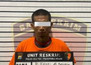 Hasil Mencuri Motor Dapatnya Segini, Lalu Ditangkap Polisi