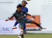Tak Mampu Kalahkan DI Yogyakarta, Tim Sepakbola Putri Kaltim Pulang Kampung