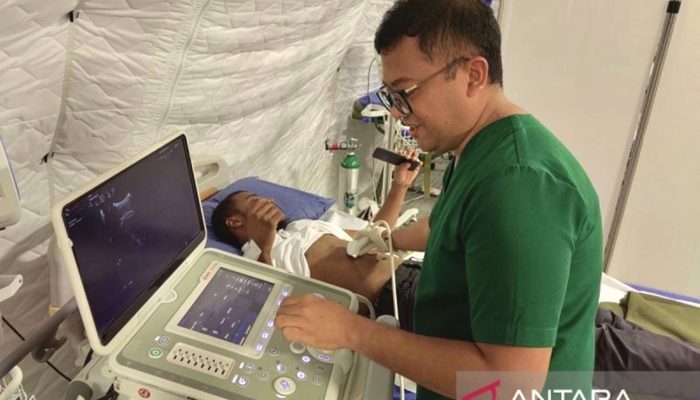 Israel Telah Menewaskan Hampir 1000 Tenaga Medis Palestina