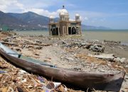Peringati 6 Tahun Tsunami Palu, BMKG Gelar Simulasi