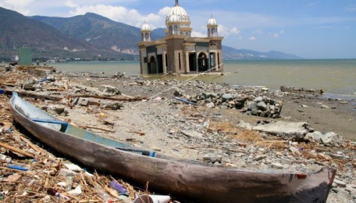 Peringati 6 Tahun Tsunami Palu, BMKG Gelar Simulasi
