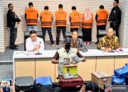 KPK Tetapkan Gubernur Kalsel Sahbirin Noor Tersangka Korupsi