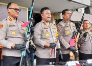 11 Pelaku Penyerangan di Selambo yang Menewaskan 2 Warga Dibekuk