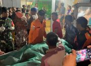Warga Tapteng Hilang di Perairan Pulau Jambe Ditemukan Tewas