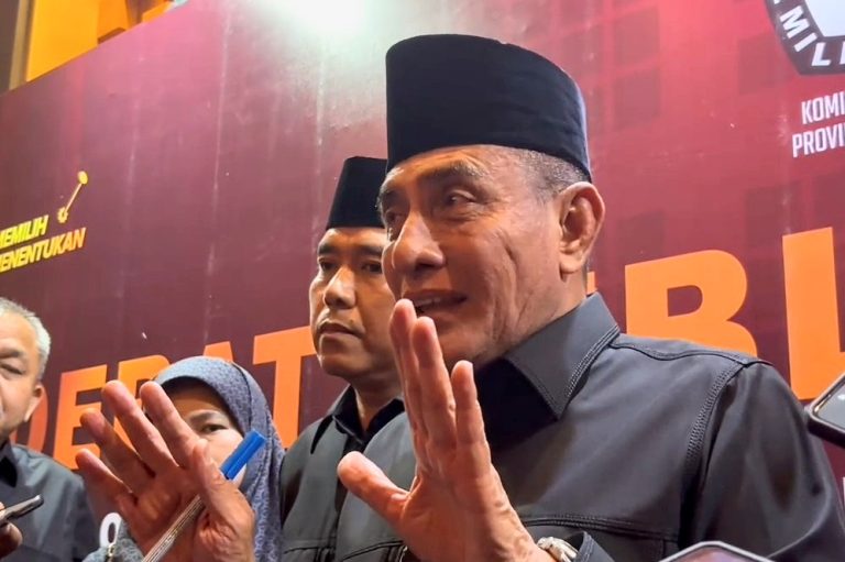 Edy Rahmayadi