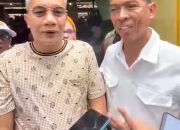 Eks Ketua Relawan Bobby Nasution Kerahkan Pedagang di Medan Dukung Paslon HIRO