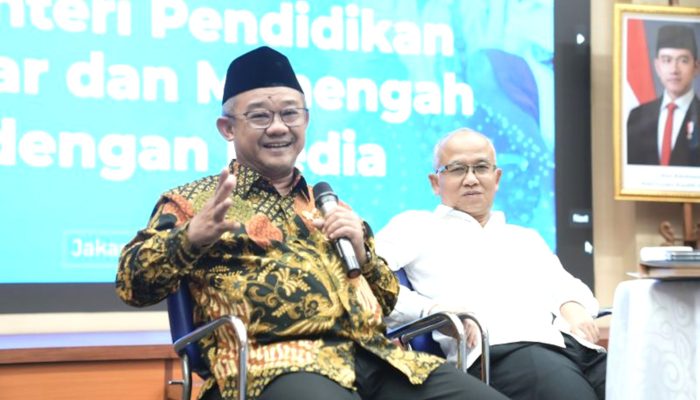 Kabar Baik untuk Para Guru dari Mendikdasmen, Ada Kesejahteraan dan Peningkatan Kualitas