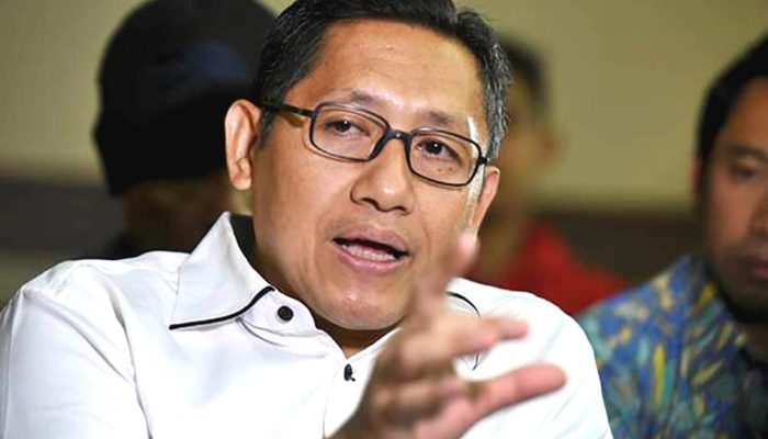 Anas Urbaningrum: Terjadi Kejumbuhan Aktor Politik dan Ekonomi yang akan Melahirkan Oligarki