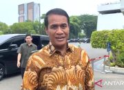 Menteri Andi Amran Sulaiman Jawab Soal Kariernya yang Dikaitkan dengan Haji Isam