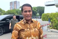 Menteri Pertanian RI Andi Amran Sulaiman. Foto: Antara