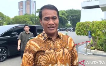 Mentan Amran Sulaiman