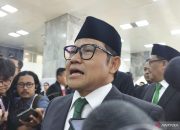 Cak Imin Sebut Anies Baswedan Mendukungnya Masuk Kabinet Prabowo – Gibran