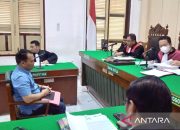 Kasus Hutan Lindung Tele, JPU Tuntut Mantan Camat di Samosir 2 Tahun Penjara