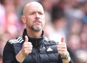 Desakan Mundur Menggema saat MU Kian Merana, Erik ten Hag: Nilai Kami di Akhir Musim