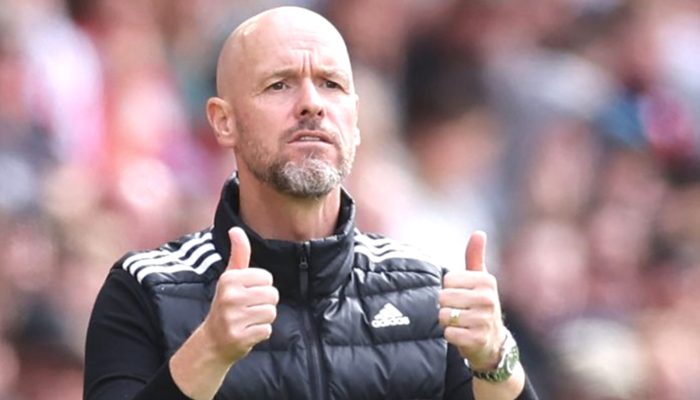 Desakan Mundur Menggema saat MU Kian Merana, Erik ten Hag: Nilai Kami di Akhir Musim