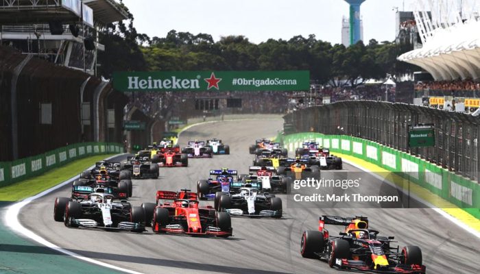 Formula 1 Brasil 2024, Simak Jadwal Lengkap Akhir Pekan Ini