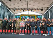 DPC GRIB Jaya Kota Medan Dikukuhkan, Hercules Minta Kader Kawal Pemerintahan Prabowo