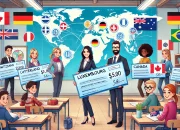 5 Negara dengan Gaji Guru Fantastis, Indonesia Jauh Tertinggal!