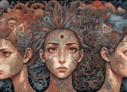 Kenali 6  Tanda Gangguan Kepribadian Ganda Sebelum Terlambat, Mungkin Anda salah Satunya!