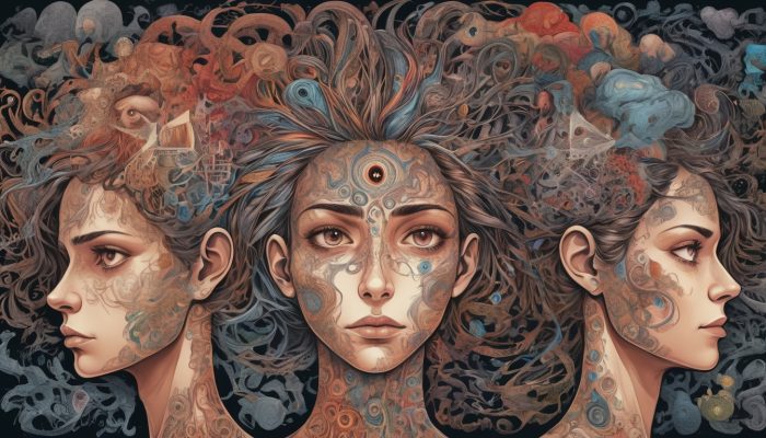 Kenali 6  Tanda Gangguan Kepribadian Ganda Sebelum Terlambat, Mungkin Anda salah Satunya!