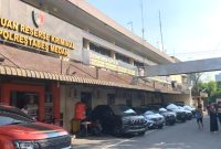 Gedung Satreskrim Polrestabes Medan. Foto: Topikseru.com
