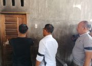 Rumah Tim Suksesnya Dibakar OTK, MaMa Kenakan Pita Hitam di Lengan