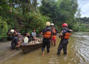 Pencarian Mangatas di Aek Sibundong Belum Buahkan Hasil