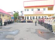 Kapolres Sibolga: Tunjukkan Pada Negara Luar Kita Beradab dan Beretika